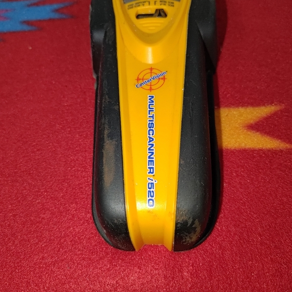 Zircon OneStep MultiScanner i520 Tested & Working - Picture 4 of 13